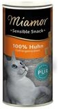 Miamor Sensible Snack Huhn Pur 30 g - 12 St&uuml;ck, Snack f&uuml;r: Katze