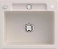 Villeroy & Boch K&uuml;chensp&uuml;le 3346 02 KR, Rechteckig, 60/22 cm, TitanCeram