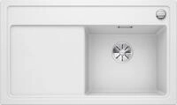Blanco K&uuml;chensp&uuml;le ZENAR 45 S, rechteckig, 86/51 cm, (Set), Mit...
