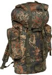 Brandit Rucksack Brandit Accessoires Nylon Military Backpack