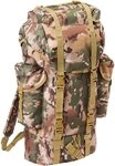 Brandit Rucksack Brandit Accessoires Nylon Military Backpack