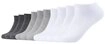 s.Oliver Sneakersocken 10er Pack Unisex Sneakersocken aus nat&uuml;rlicher Baumwolle
