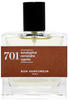 BON PARFUMEUR Eau de Parfum 701 Eucalyptus / Coriandre / Cyprès E.d.P. Spray