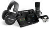 M-AUDIO Digitales Aufnahmegerät (AIR 192, 4 Vocal Studio Pro - USB Audio...