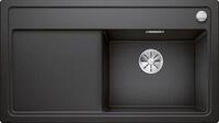 Blanco K&uuml;chensp&uuml;le ZENAR 5 S-F, rechteckig, 90,25/49,75 cm, (Set), Mit