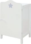 roba&reg; Puppenkleiderschrank Stella