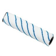 Nilfisk Reinigungsb&uuml;rste 107411860 Walzenb&uuml;rste, B&uuml;rste, wei&szlig;, blau, f&uuml;r