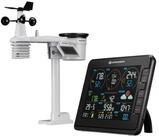 BRESSER BRESSER Profi WLAN-Wetterstation 7-in-1 mit Lichtintensit&auml;t- und...