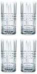 Nachtmann Glas TASTES GOOD, Longdrink 4+4er-Set, Glas, 445 ml, Glas, Made in...