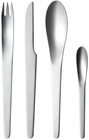 Georg Jensen Besteck-Set Arne Jacobsen