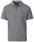 CASAMODA Poloshirt CASAMODA Polo-Shirt uni