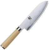 KAI Santokumesser KAI Shun Classic White DM-0702W Santoku 18 cm, DM-0702W