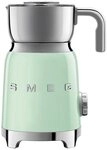 Smeg Milchaufsch&auml;umer SMEG Milchaufsch&auml;umer elektrisch Milchschaum Cappuccino...