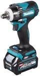 Makita Akku-Schlagbohrschrauber TW004GD201, max. 3200 U/min, inkl. 2 Akkus und