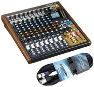 Tascam Tascam Model 12 Mischpult mir Interface mit Kabel Digitales Aufnahmeger&auml;t