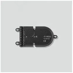 Siedle Briefkasten Siedle&S&ouml;hne T&uuml;rlautsprecher f&uuml;r 1+n-Technik, sw TLE...