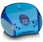 Lenco SCD-24kids Radio blau