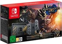 Nintendo Nintendo Switch Konsole Monster Hunter Rise Edition, Bundle Limited...