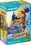 Playmobil&reg; Spiel PLAYMOBIL 70714 - Scooby-Doo - Sammelfigur Polizist