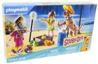 Playmobil&reg; Playmobil 70707 Witch Doctor, Velma & Scooby-Doo inkl. Zubeh&ouml;r