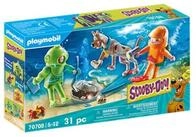 Playmobil&reg; Scooby Doo Abenteuer mit Ghost Diver Konstruktions-Spielset,...