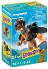 Playmobil&reg; Scooby Doo Scooby Doo Pilot Sammelfigur Konstruktions-Spielset,...