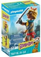 Playmobil&reg; Stapelspielzeug &reg; 70716 - Scooby Doo Sammelfigur Samurai