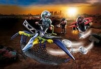 Playmobil&reg; Dino Rise Pteranodon: Attacke aus der Luft Konstruktions-Spielset,