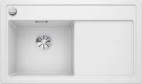Blanco K&uuml;chensp&uuml;le ZENAR 45 S, rechteckig, 86/51 cm, (Set), Mit...