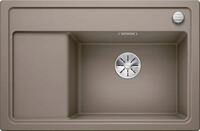 Blanco K&uuml;chensp&uuml;le ZENAR XL 6 S Compact, rechteckig, 78/51 cm, (Set), Mit