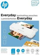 Go Europe Prospekth&uuml;lle 9158 HP Laminierfolien Everyday Starter Set 80 Micron,