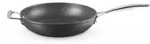 LE CREUSET Bratpfanne Pfanne hoch 28 cm schwarz, (1-tlg), Aluminium, schwarz,...