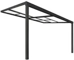HOME DELUXE Terrassendach Terrassen&uuml;berdachung SOLIS DELUXE, BxT:...