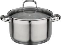 GSW Fleischtopf Fogo, Edelstahl 18/8 (1-tlg), Induktion