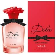 DOLCE & GABBANA Eau de Toilette Dolce Rose Eau De Toilette 75ml