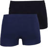 bugatti Boxershorts Madrid (Packung, 2-St., 2) Boxer anliegend