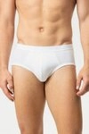 Mey Minislip Mey Herren Slip Serie Casual Cotton Uni (1-St., 1) Klassischer Slip,