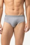 Mey Minislip Mey Herren Slip Serie Casual Cotton Uni (1-St., 1) Klassischer...