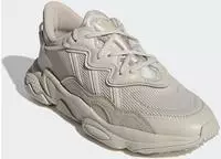 Sneaker ADIDAS ORIGINALS "OZWEEGO", Herren, Gr. 43, braun (clear braun, clear braun,