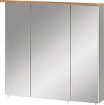 Schildmeyer Spiegelschrank Profil 16, Spiegelschrank, Made in Germany, B: 70 cm