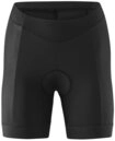 Gonso Fahrradhose Capri Strapazierf&auml;hig, formbest&auml;ndig, hohe Bewegungselastizit&auml;t