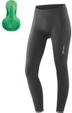 Gonso Fahrradhose Sitivo Tight W Lange Damen-Thermo-Radtight mit innovativer