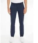 Tommy Jeans Chinohose TJM SCANTON mit Markenlabel blau 33