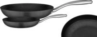 GSW Pfannen-Set Robusta, Gusseisen (Set, 2-tlg., 1x Bratpfanne &Oslash; 20 cm, 1x