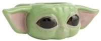 Paladone Tasse The Mandalorian Tasse 3D Baby Yoda