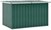 vidaXL Auflagenbox 149 x 99 x 93 cm Gartentruhe Kissenbox Kissentruhe Auflagenbox