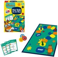 Schmidt Spiele Spiel Quiz Die Maus Das Quiz mit der Maus