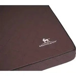 Knuffelwuff Hundematte Juna, Orthop&auml;disch braun 84 cm x 136 cm