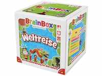 brainboxes Green Board - - Weltreise (2094937)