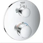 Grohe Duscharmatur Grohtherm thermostatische Inbau-Duscharmatur - Dusche/Bad -...